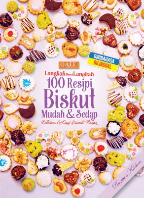 100 resepi biskut mudah dan sedap
