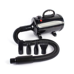 BOB PET Pet Fast Hair Dryer Blower 2800W Low Noise Warm Air Fast Hair Dryer Pet Hair Supplies For Dog and Cat