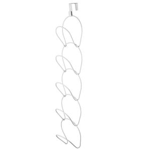 Baseball Cap Rack Hat Holder Home Organizer Storage Metal Door Back Closet Hanger