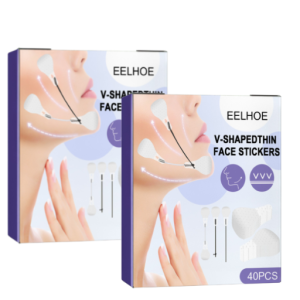 Lift the Film Lifting Sticker Fine Lines Super Elastic No Side Effects Physics Traceless