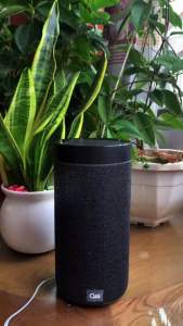 Loa thông minh Maika sản phẩm của người việt điều khiển bằng giọng nói tra cứu tin tức nghe nhạc điều khiển thiết bị điện thông minh