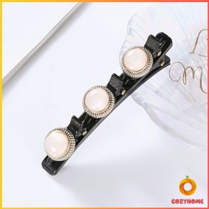 Cozy กิ๊บติดผม แบบถัก  สไตล์สาวเกาหลี Hair Clips