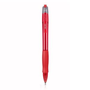 【 DELI 】1Pc Deli 0.5mm Retractable Black / Blue / Red / Dark Blue Ink Gel Pen for Student School Office Stationery Su