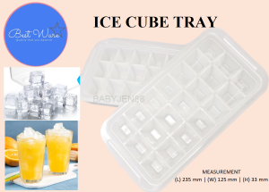 BEST WARE ICE CUBE TRAY 3901  (2 UNIT/ SET)