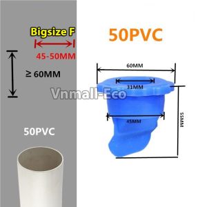 Phễu silicone ngăn mùi hôi thoát sàn và ngăn vi khuẩn trào ngược loại cỡ lớn