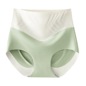Womens Briefs Womens Panties Reduced Constraints Hip-hugging Grade 7a Antibacterial Tighten the Abdomen and Lift the Buttocks