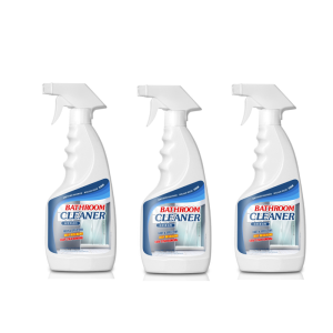Multifunction Bathroom Cleaner Toilet Stain Remover Foam Cleaning Spray Tile Glass Sink Scale Dirt Remover