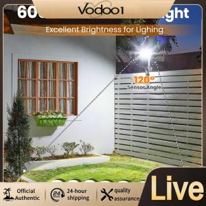 【Free Shipping】 Outdoor Solar Discoball Wall Light with 3 Modes Motion Sensor Waterproof for Patio Fence Garden Decor