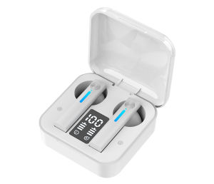 TWS T13 หูฟังบลูทูธไร้สาย Bluetooth 5.0 ระบบสัมผัส พร้อมไมโครโฟนในตัว สินค้าพร้อมส่ง จัดส่งไว