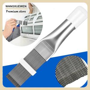[COD] Air Conditioner Repair Tool Comb A C Hvac Radiator Universal Folding Brush