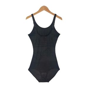 GOOTRADES Flower Slimming Bodysuit Shaper Seamless Thin Body Shaping Underwear Seamless Abdomen Postpartum Panties Women