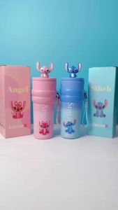 Premium 710ml Cartoon Tumbler SUS316 Stainless Steel 8 Designs Leak-Proof GIft Insulated Tumbler