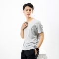 Áo Nam Thể thao thun lạnh , Áo phông thể thao nam cộc tay siêu co giãn -DH Sport. 
