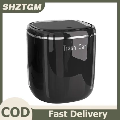 SHZTGM Mini Báo Chí Thùng Rác Có Thể Máy Tính Để Bàn Giỏ Rác Nhà Bảng Nhựa Chất Thải Thùng Văn Phòng Nguồn Cung Cấp Thùng Rác Đồ Lặt Vặt Hộp