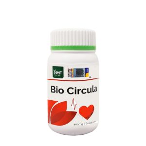 NHF Bio Circula (60 Capsules)
