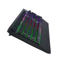 ARMAGGEDDON AK-666X Kalashnikov Full Size 8-Color Membrane Gaming Keyboard with Spill Resistant and Anti Ghosting Mode. 