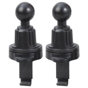 Cửa Thông Gió Xe Hơi Chống trượt Ổn định đứng kê điện thoại móc để xem video an toàn trong khi điều hướng chuyến đi đường bộ và cuộc gọi