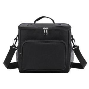 Waterproof Portable Lunch Bag Large Capacity Thermal Insulation Tote Bag Lunch Box Picnic Handbag for Work Office School Picnic