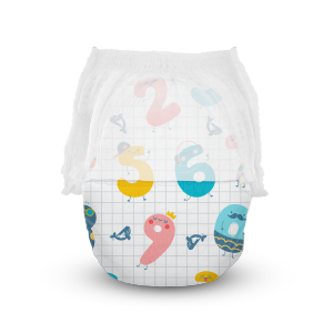 Offspring Fashion Baby Diapers Pants L (36pcs)