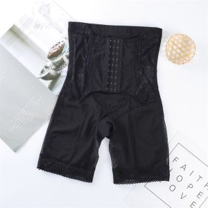 MISTHIN Girls Breathable Nylon Women High Waist Shaper Panty Comfortable Thigh Slimmers Body Shapewear Women Pants S0196