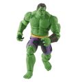 Baf Totally Awesome Hulk  : Hasbro Marvel Legends The Marvels By Hasbro Scale 6 นิ้ว ชิ้นส่วนบัฟ ฟิกเกอร์ ของเล่นของสะสม. 