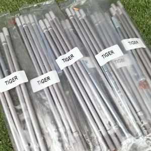 Baut Ancer Tiger Sunduk Baja IMPORT del original GARANSI Tiger Megapro herex cB gl100 satu set L