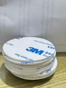 Combo 10 Miếng Dán Keo 2 Mặt 3M 0448A – Siêu Dính Chống Nước Không Để Lại Vết Keo khi tháo