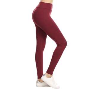 Legging Wanita Dewasa Panjang / Lejing Polos Tebal / Celana Leging Spandek Standar & Jumbo Wanita