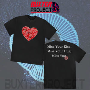 KAOS MISS YOUR  KISS  - KAOS KISSING - PRIA DAN WANITA - COMBAD 30s - KAOS DISTRO