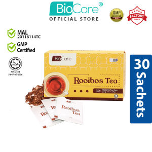 Biocare Rooibos Tea 30 sachets x 2.5g 抗酸茶