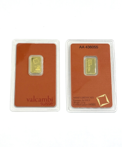 【discount store】2026 5g/10g rotundity Gold Plated Copper Bullion Bar Collectible Piece Home Display Desk Decor Gift For Collectors