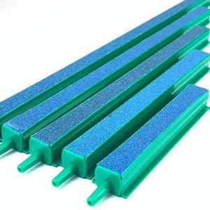 Aquarium Air Stone Oxygen Aerator Increasing Air Bubble AirStone Fish Tank Batu Oksigen Akuarium