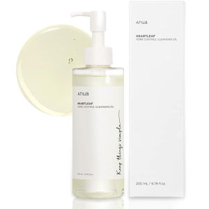 Anua Heartleaf Pore Control Cleansing Oil 200ml