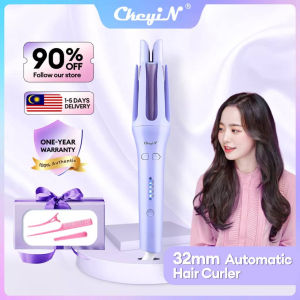Automatic Hair Curler 32mm Hair Dryer Styling Iron Rambut Hair Roller