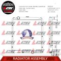 14187 Fuso Canter 4D33 Radiator Assembly M/T 1993-1998 2ROWS PA36 ...