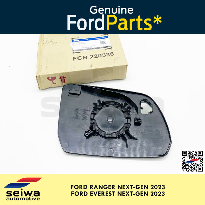 [NEXT-GEN 2023] Ford Ranger Side Mirror Lens LH (Driver Side) - [NEXT ...