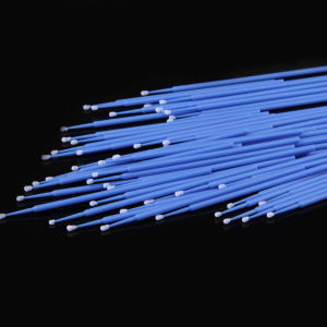 100PCS Disposable MicroBrush Eyelashes Extension Individual Lash Removing Swab Micro Brush For Eyelash Extension Tools