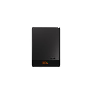 Cygnett 5000 / 10000 mAh MagSlim Magnetic Wireless Power Bank