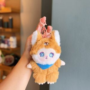 ĐỒ CHƠI BABY THREE GẤU BÔNG BÉ BA MÈO THẦN TÀI THỎ THỊ TRẤN 12 CON GIÁP