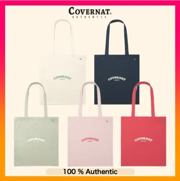 ★COVERNAT WOMAN★ Clover Heart Sasha Mini Tote Bag Butter C MUSINSA | COVERNAT WOMAN Clover Heart Sasha Mini Tote Bag Black