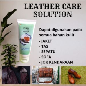 Obat Perawatan Sepatu Kulit