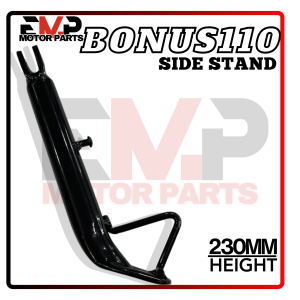 SIDE STAND BONUS110 TONGKAT TEPI BONUS 110 SYM