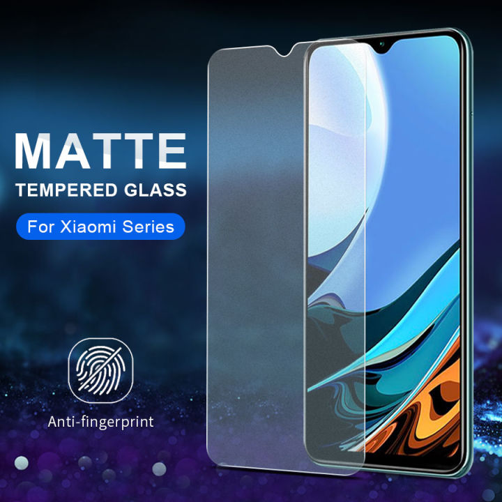 poco redmi note 10 matte glass