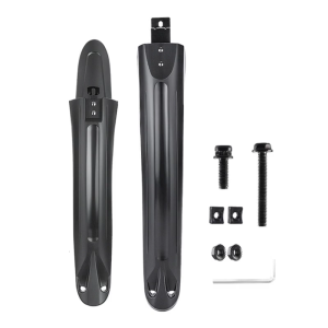 Universals Bicycles Mudguard Mountain Bike Mudguard Bicycles Front and Rear Mudguard Mud Guard Cycling Accessories