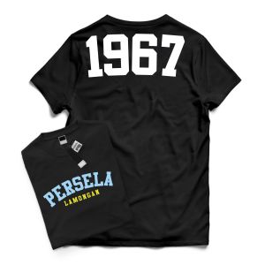 Kaos T-Shirt Distro Dewasa PERSELA LAMONGAN 1967 Katun 24s