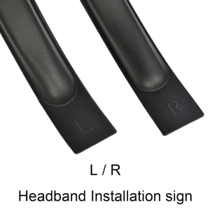 Headband bìa cho Arctis 1 tai nghe chơi game tai nghe Headband linh kiện sửa chữa