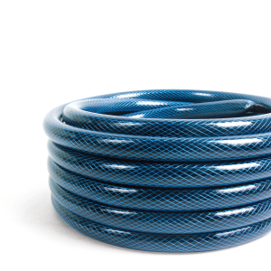 My Bagus Quality Reinforced PVC Flexible Garden Hose with Hose Clip (5M / 10M / 15M)