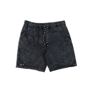 Kolor Pendek Pria Premium Boardshort Sandwash Jeans Warna Biru Langit Hitam Marun Celana Laki Pendek Surfing Celana Pantai
