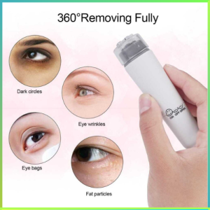 BEST SELLER Alat Pijat Mata Electric Pen Eye Mini Massager Anti Aging terapi mata minus rabun jauh katarak
