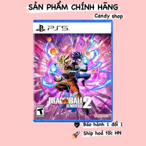 Đĩa Game Dragon Ball Xenoverse 2 PS5